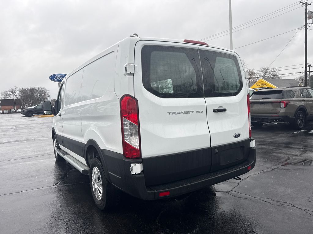 Used 2024 Ford Transit 250 Low Roof Empty Cargo Van - photo 34