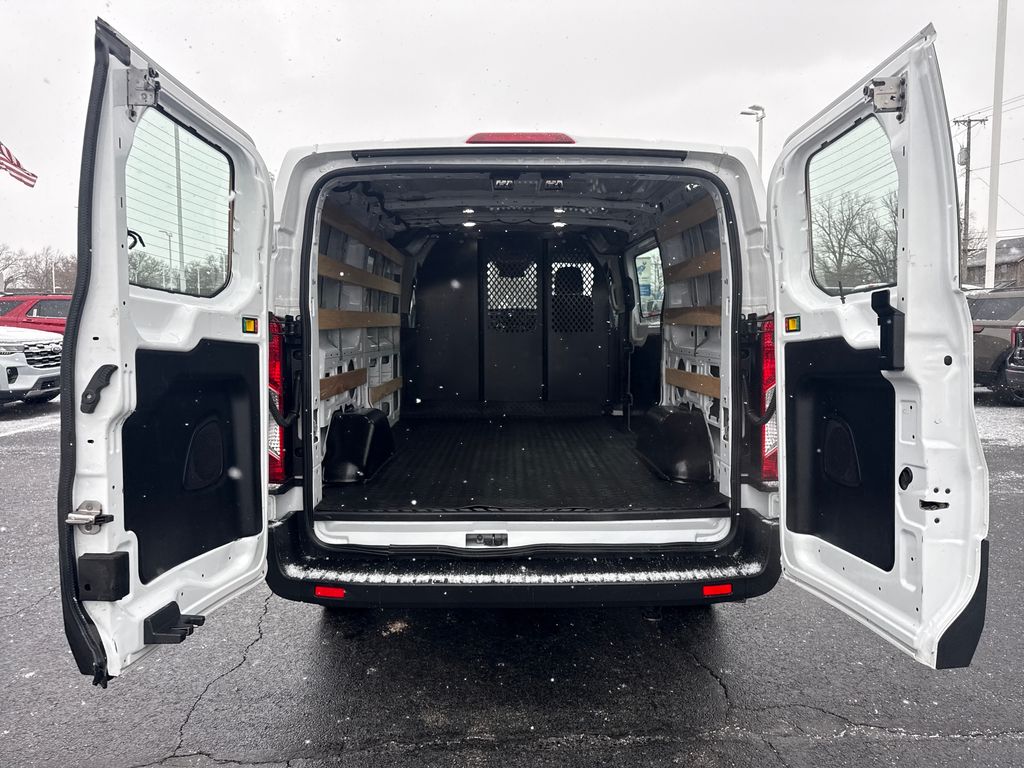 Used 2024 Ford Transit 250 Low Roof Empty Cargo Van - photo 12