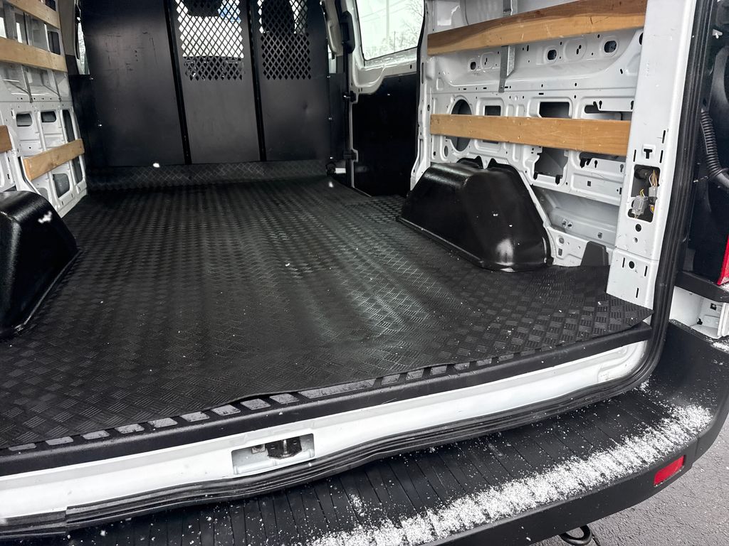 Used 2024 Ford Transit 250 Low Roof Empty Cargo Van - photo 13