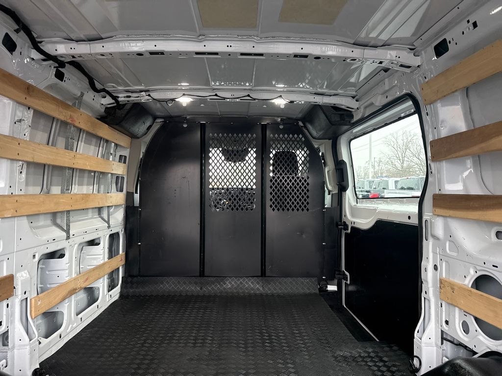 Used 2024 Ford Transit 250 Low Roof Empty Cargo Van - photo 16