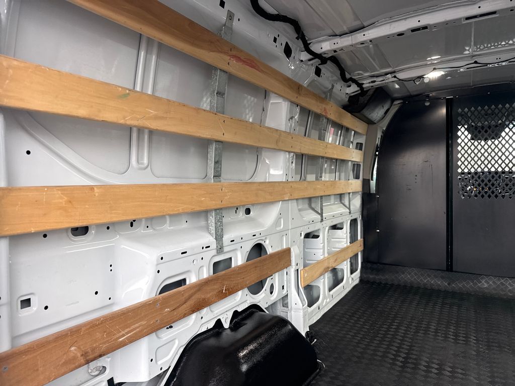 Used 2024 Ford Transit 250 Low Roof Empty Cargo Van - photo 17