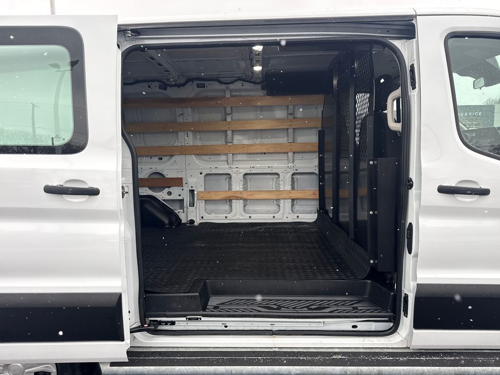 Used 2024 Ford Transit 250 Low Roof Empty Cargo Van - photo 18