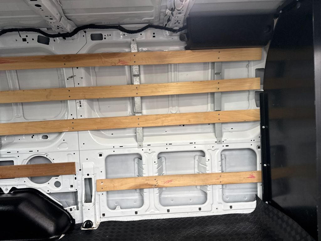 Used 2024 Ford Transit 250 Low Roof Empty Cargo Van - photo 21