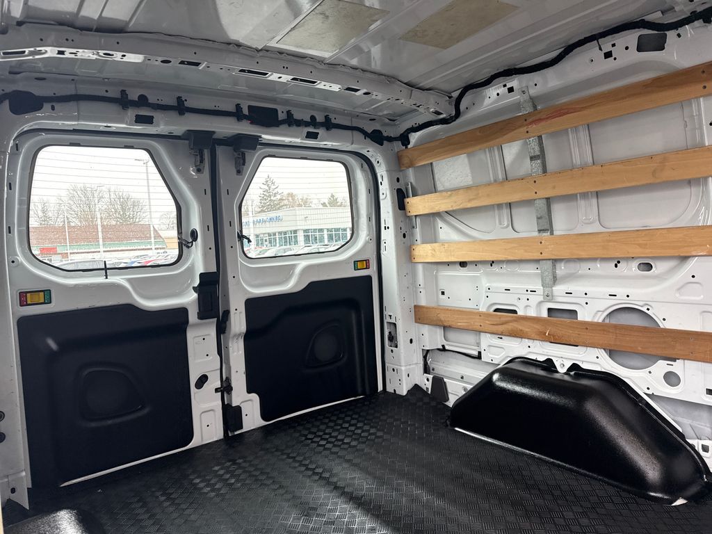 Used 2024 Ford Transit 250 Low Roof Empty Cargo Van - photo 22