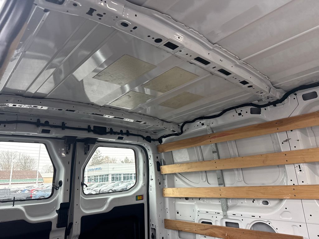 Used 2024 Ford Transit 250 Low Roof Empty Cargo Van - photo 23