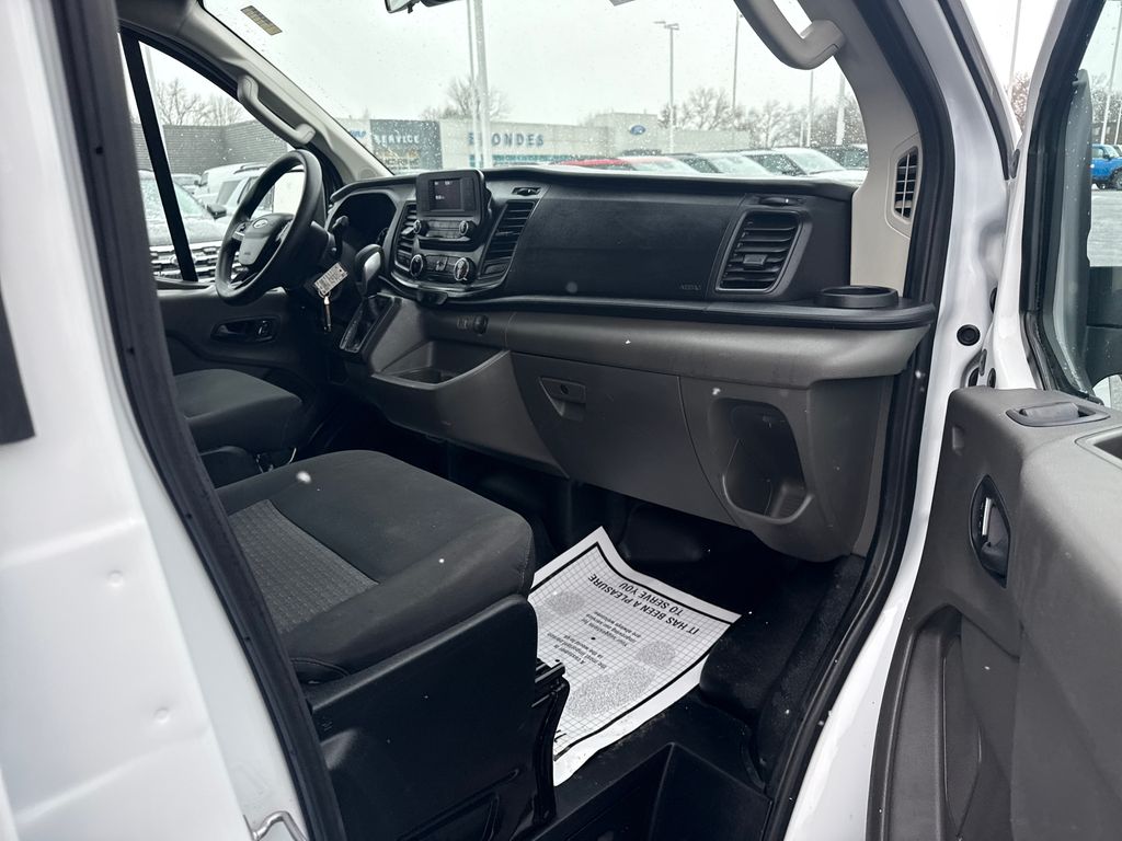 Used 2024 Ford Transit 250 Low Roof Empty Cargo Van - photo 24