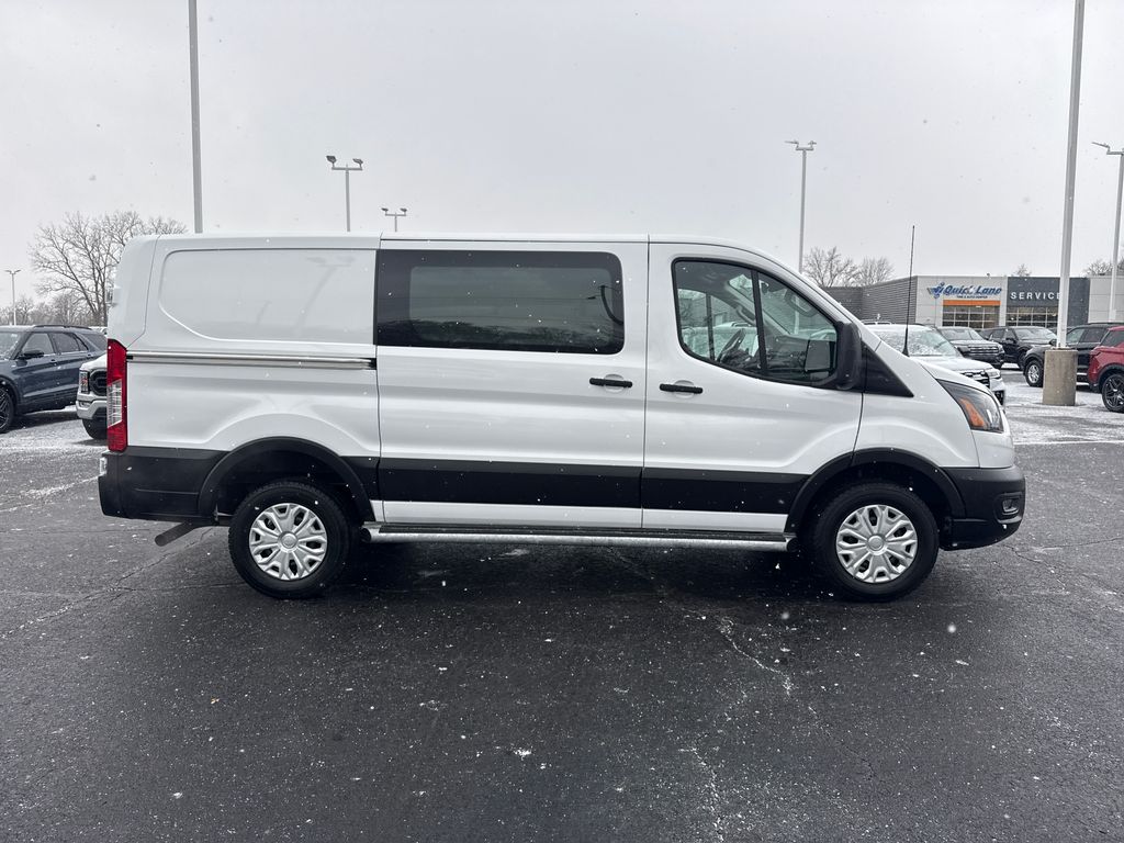 Used 2024 Ford Transit 250 Low Roof Empty Cargo Van - photo 6