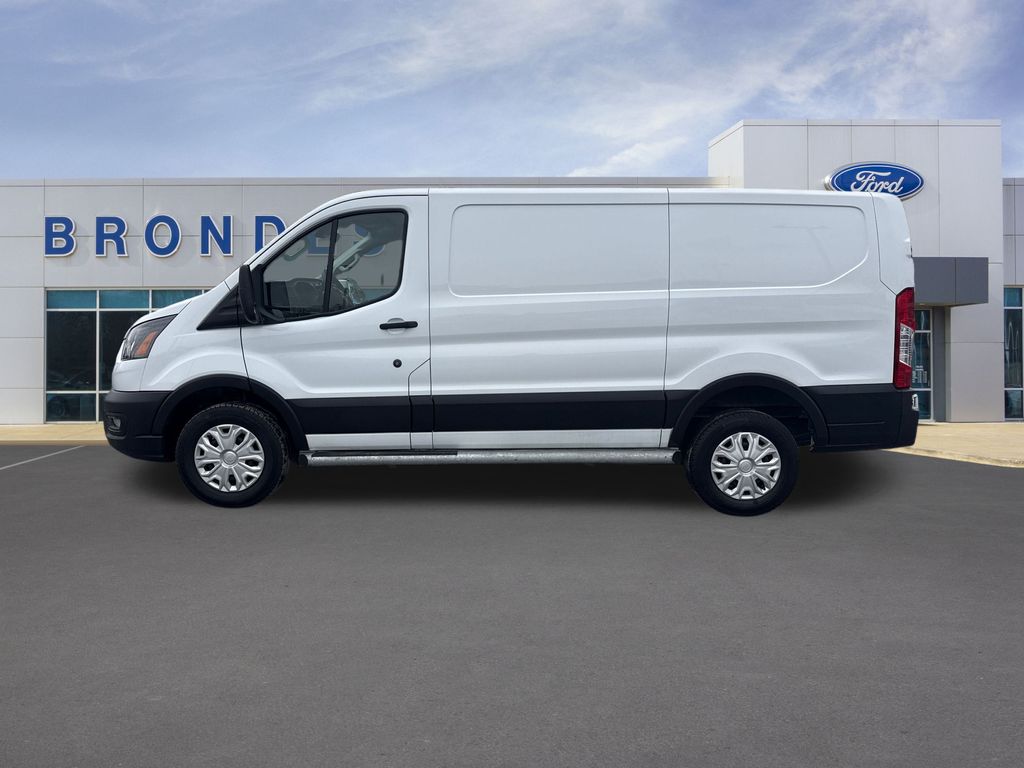 Used 2024 Ford Transit 250 Low Roof Empty Cargo Van - photo 25