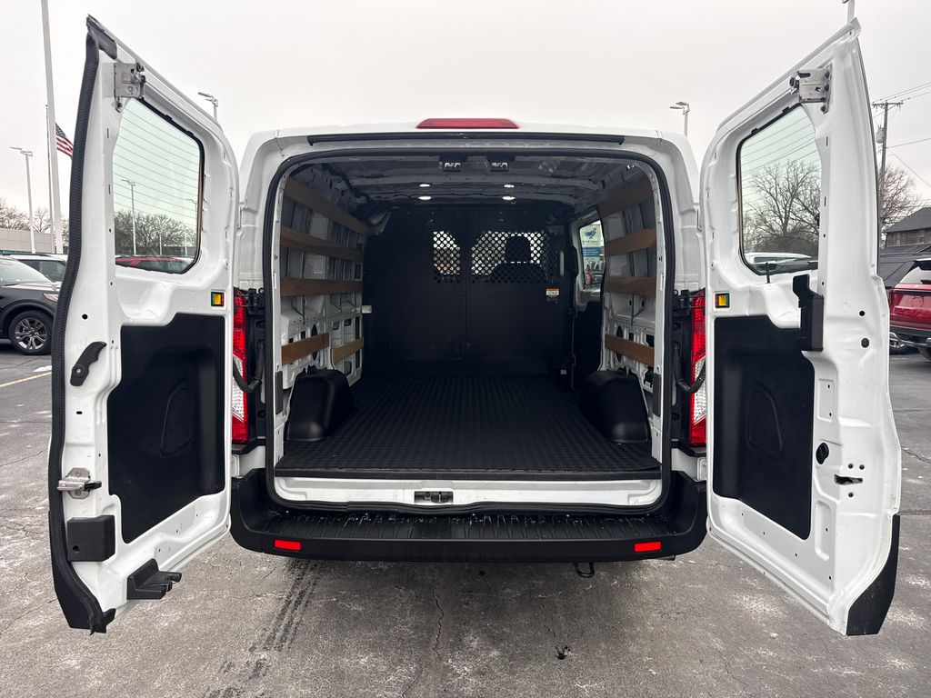Used 2024 Ford Transit 250 Low Roof Empty Cargo Van - photo 36