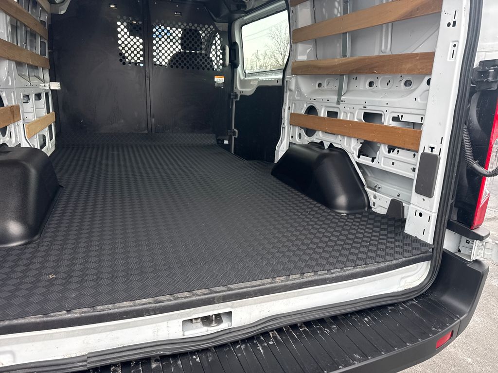 Used 2024 Ford Transit 250 Low Roof Empty Cargo Van - photo 37