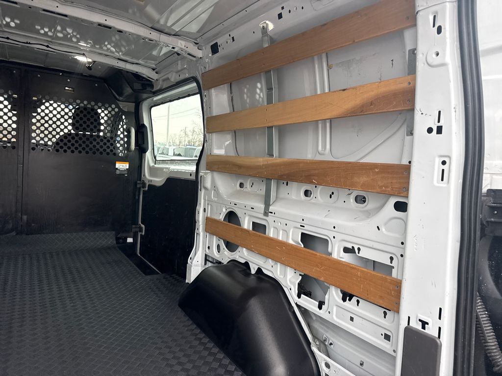 Used 2024 Ford Transit 250 Low Roof Empty Cargo Van - photo 38