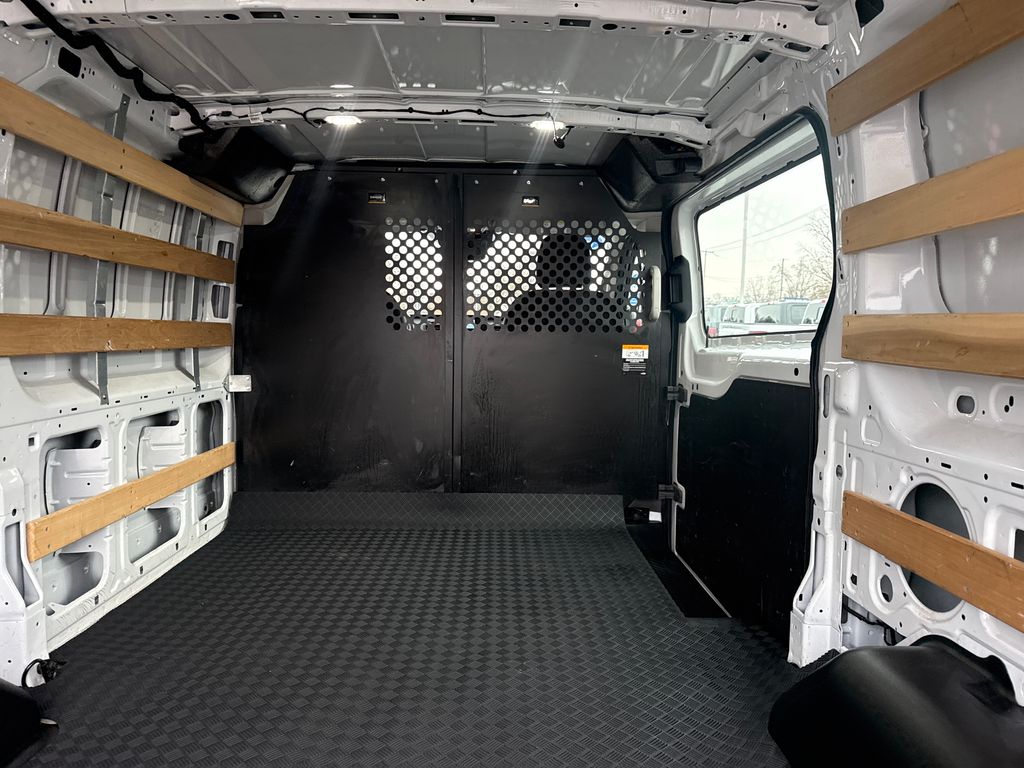 Used 2024 Ford Transit 250 Low Roof Empty Cargo Van - photo 40