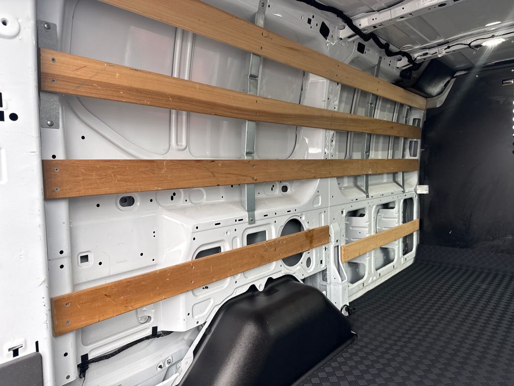 Used 2024 Ford Transit 250 Low Roof Empty Cargo Van - photo 41