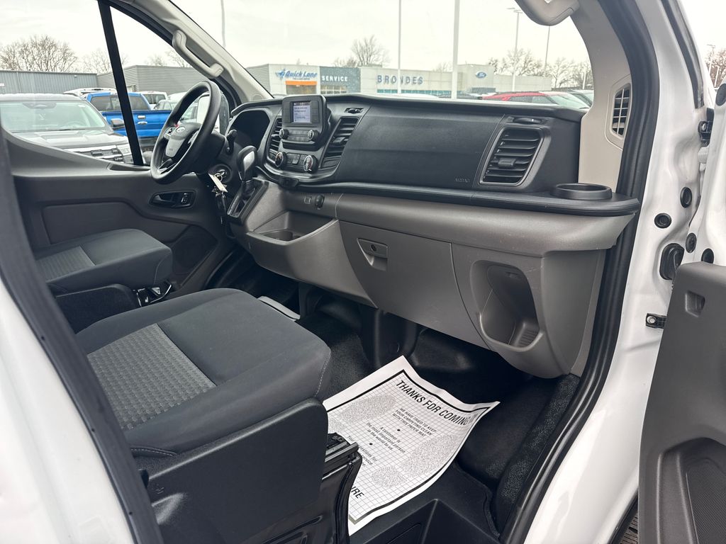 Used 2024 Ford Transit 250 Low Roof Empty Cargo Van - photo 42