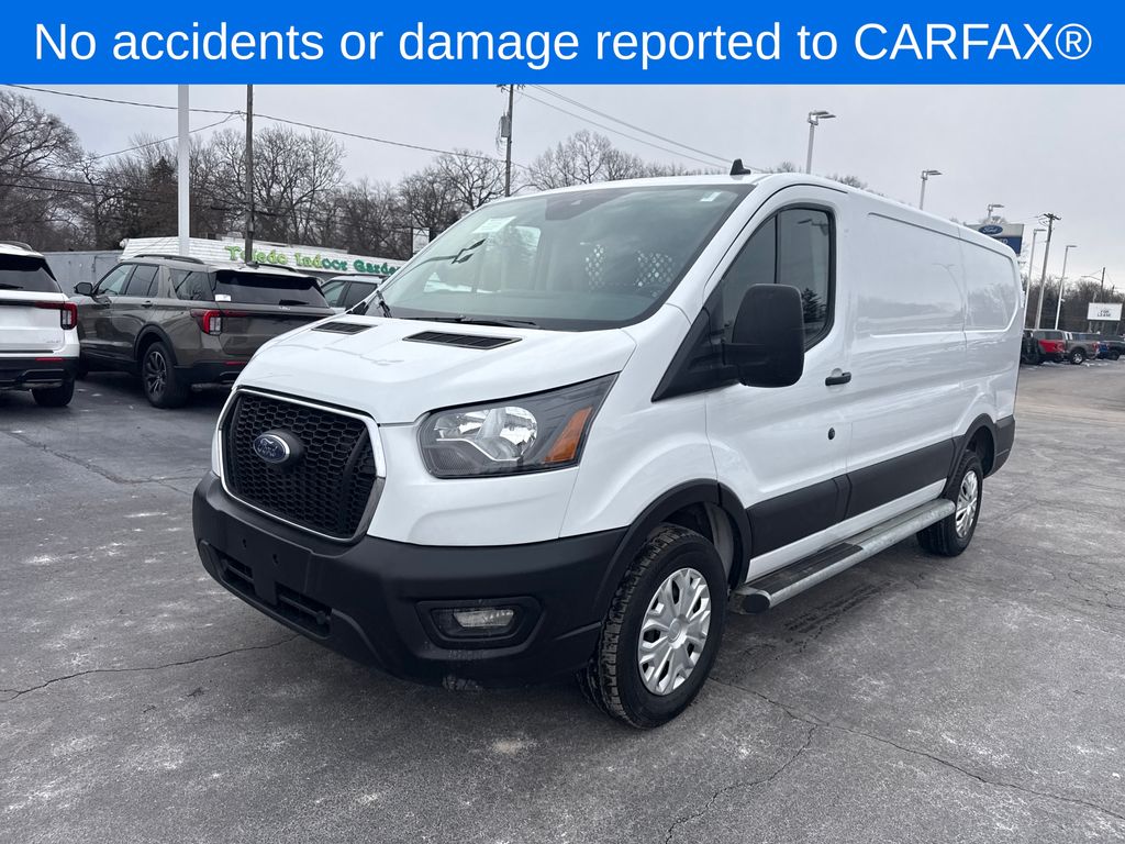 Used 2024 Ford Transit 250 Low Roof Empty Cargo Van - photo 26