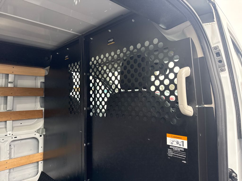 Used 2024 Ford Transit 250 Low Roof Empty Cargo Van - photo 4