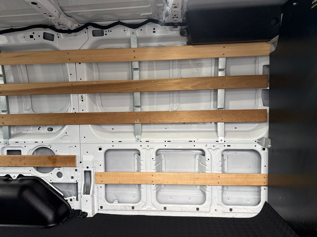 Used 2024 Ford Transit 250 Low Roof Empty Cargo Van - photo 5