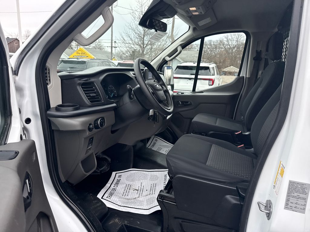 Used 2024 Ford Transit 250 Low Roof Empty Cargo Van - photo 9
