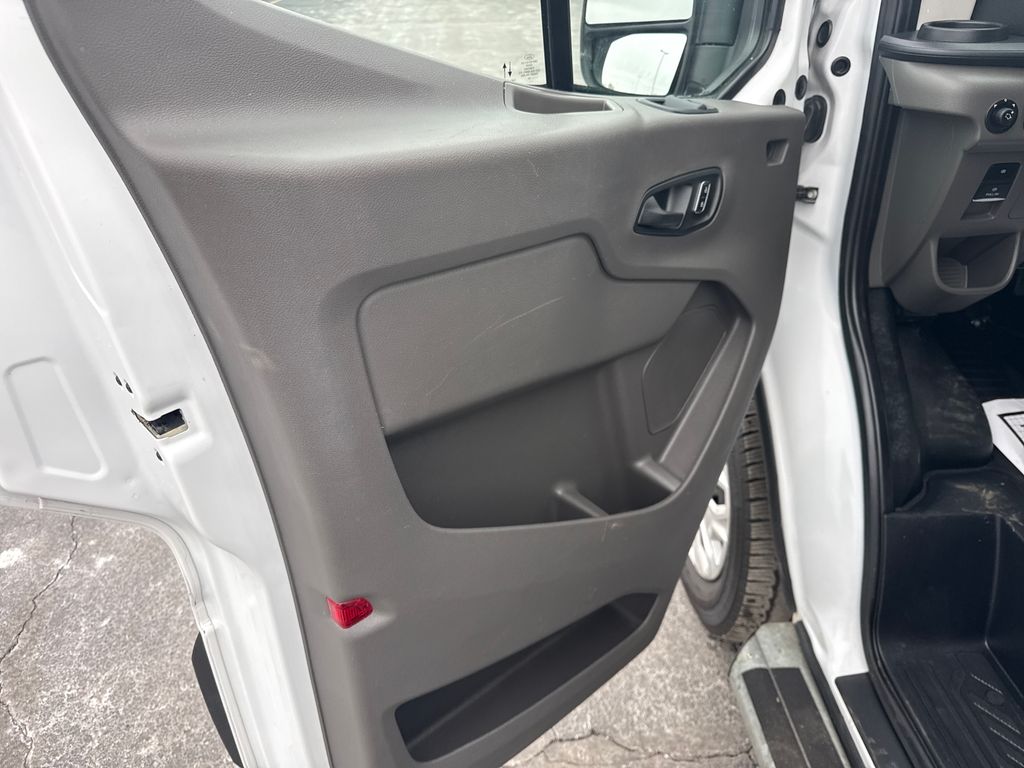 Used 2024 Ford Transit 250 Low Roof Empty Cargo Van - photo 12