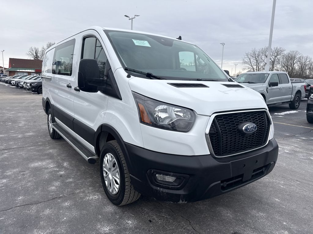 Used 2024 Ford Transit 250 Low Roof Empty Cargo Van - photo 28
