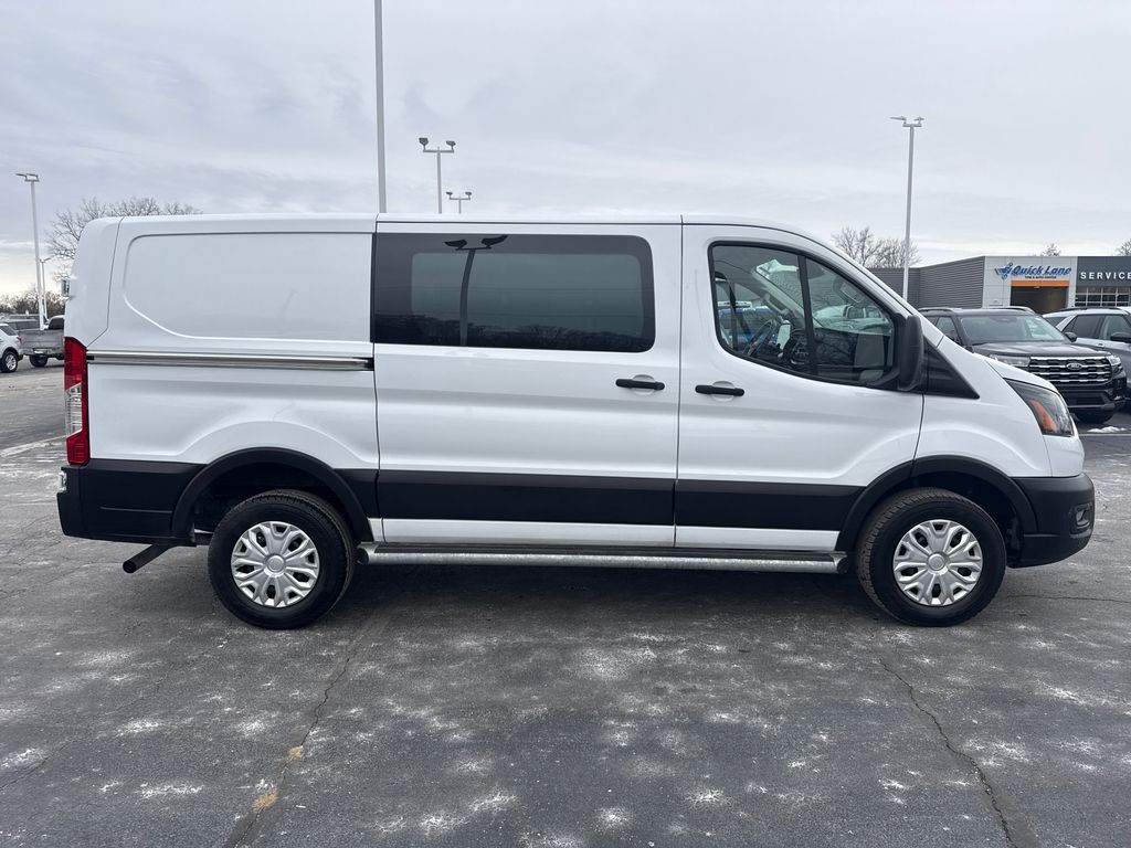 Used 2024 Ford Transit 250 Low Roof Empty Cargo Van - photo 30