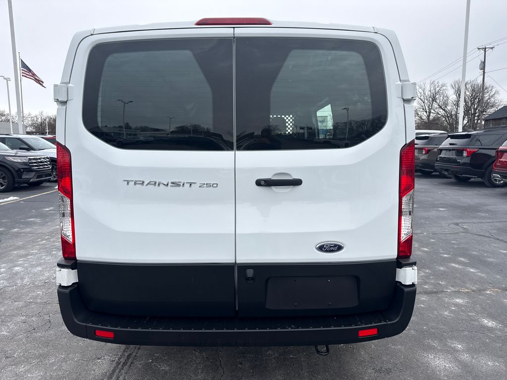 Used 2024 Ford Transit 250 Low Roof Empty Cargo Van - photo 32