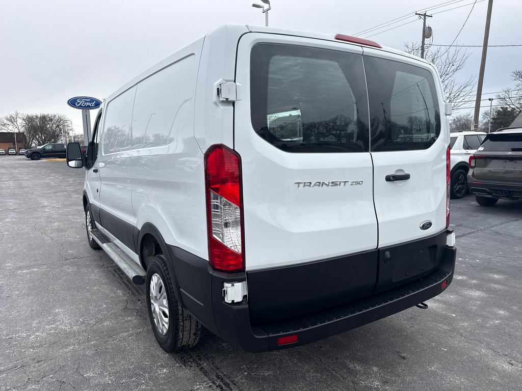 Used 2024 Ford Transit 250 Low Roof Empty Cargo Van - photo 33