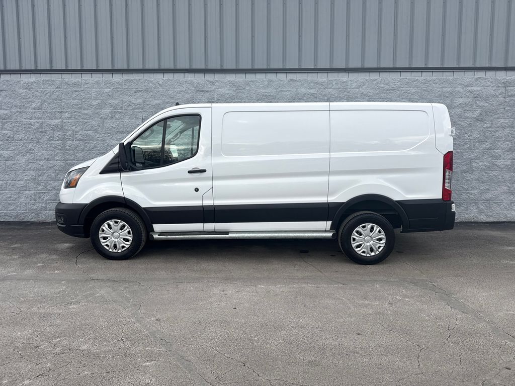 Used 2024 Ford Transit 250 Low Roof Empty Cargo Van - photo 23