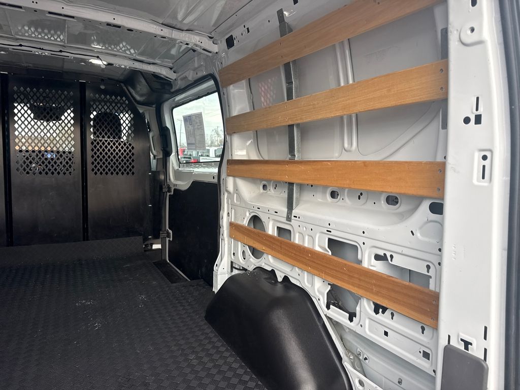 Used 2024 Ford Transit 250 Low Roof Empty Cargo Van - photo 32