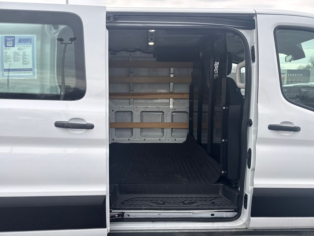 Used 2024 Ford Transit 250 Low Roof Empty Cargo Van - photo 34
