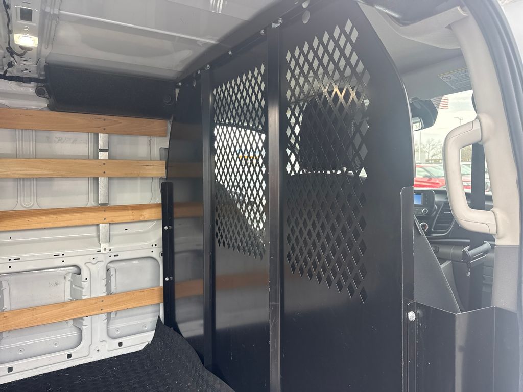 Used 2024 Ford Transit 250 Low Roof Empty Cargo Van - photo 37