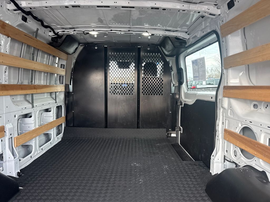 Used 2024 Ford Transit 250 Low Roof Empty Cargo Van - photo 38