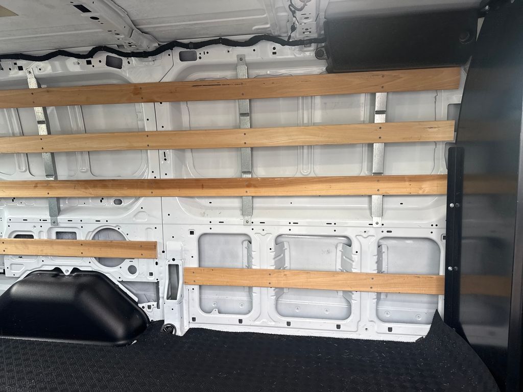 Used 2024 Ford Transit 250 Low Roof Empty Cargo Van - photo 40