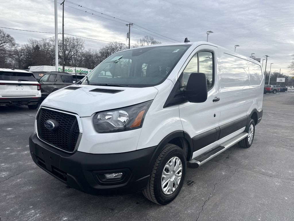 Used 2024 Ford Transit 250 Low Roof Empty Cargo Van - photo 24