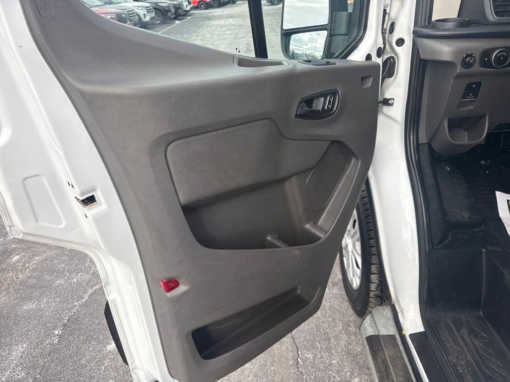 Used 2024 Ford Transit 250 Low Roof Empty Cargo Van - photo 10
