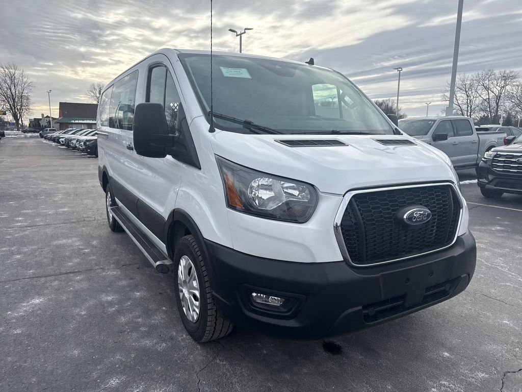 Used 2024 Ford Transit 250 Low Roof Empty Cargo Van - photo 26