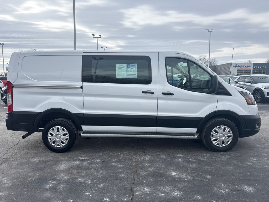 Used 2024 Ford Transit 250 Low Roof Empty Cargo Van - photo 27