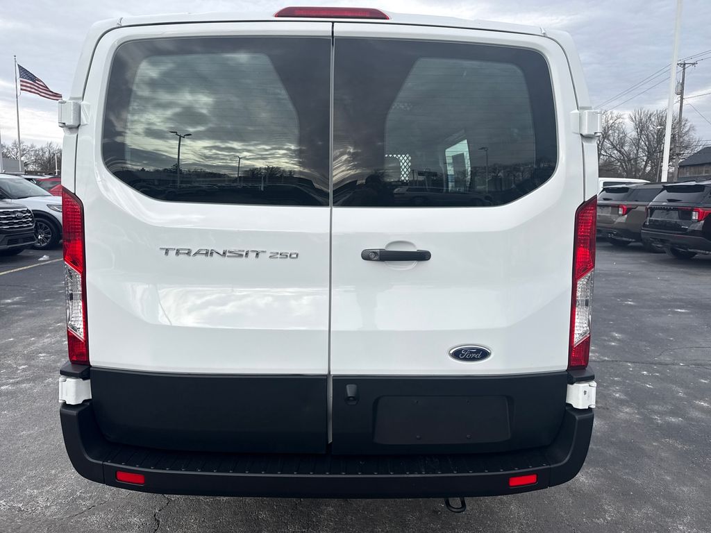 Used 2024 Ford Transit 250 Low Roof Empty Cargo Van - photo 29
