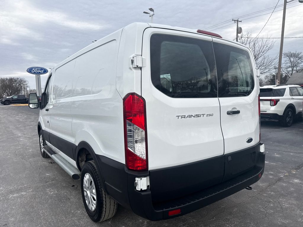 Used 2024 Ford Transit 250 Low Roof Empty Cargo Van - photo 30