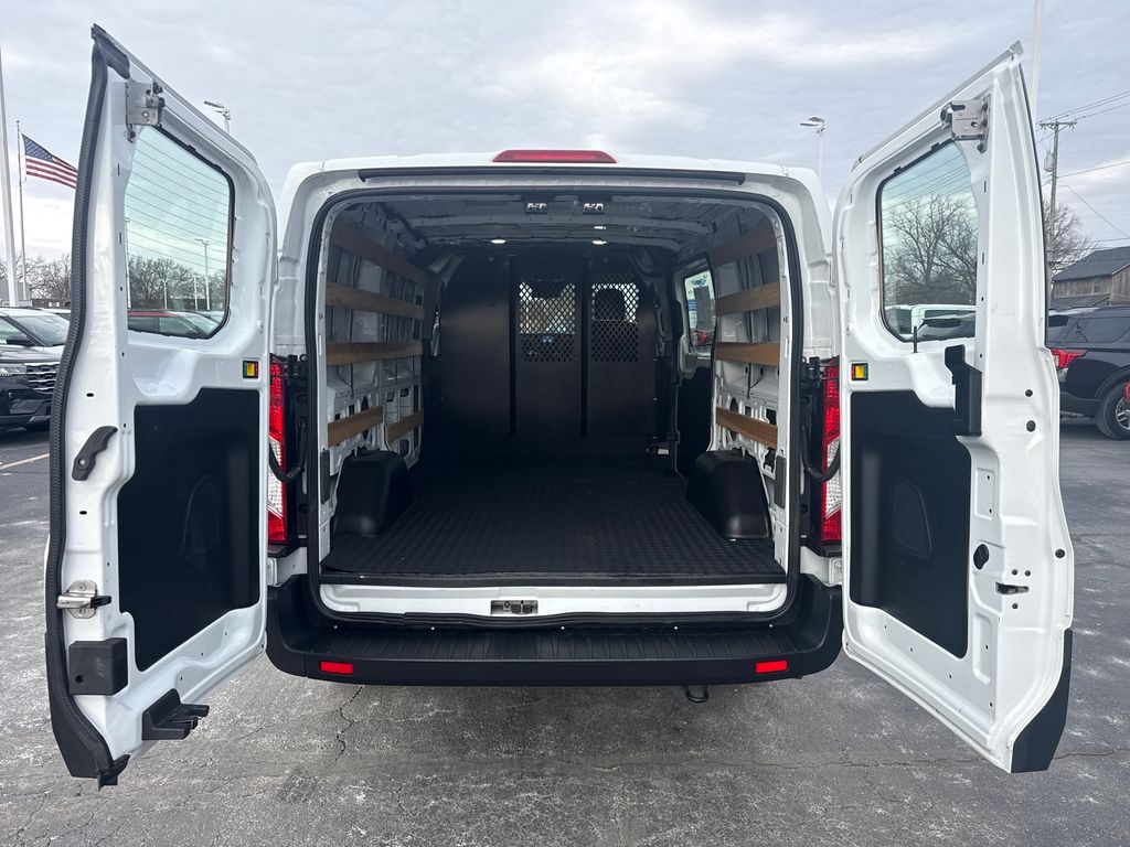 Used 2024 Ford Transit 250 Low Roof Empty Cargo Van - photo 31