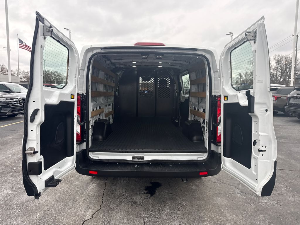 Used 2024 Ford Transit 250 Low Roof Empty Cargo Van - photo 12