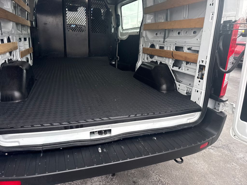 Used 2024 Ford Transit 250 Low Roof Empty Cargo Van - photo 13
