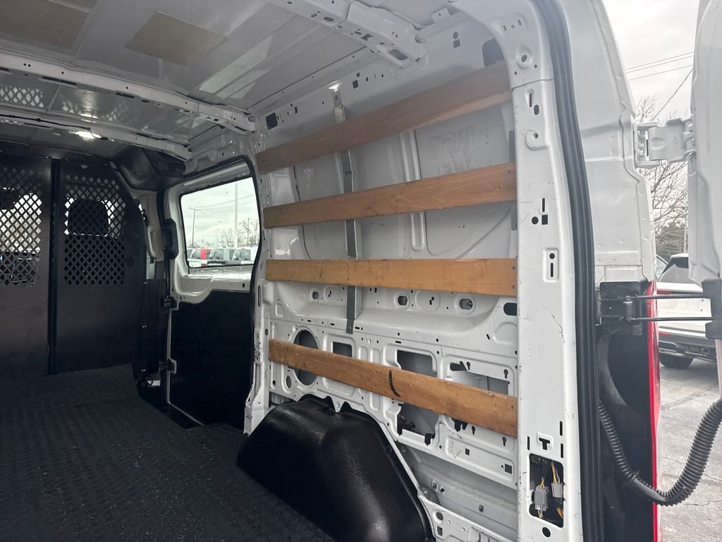 Used 2024 Ford Transit 250 Low Roof Empty Cargo Van - photo 14
