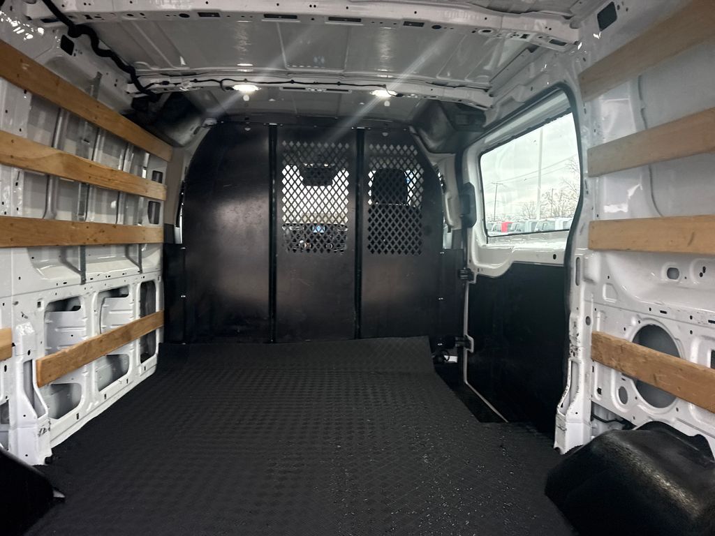 Used 2024 Ford Transit 250 Low Roof Empty Cargo Van - photo 16