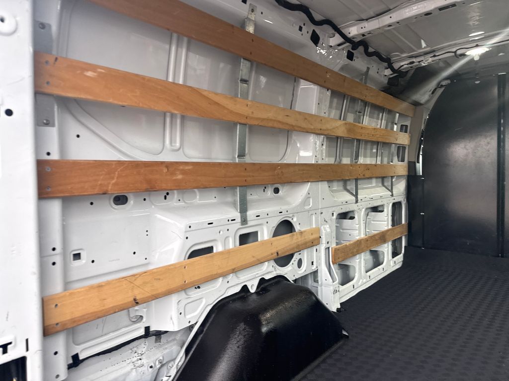 Used 2024 Ford Transit 250 Low Roof Empty Cargo Van - photo 17