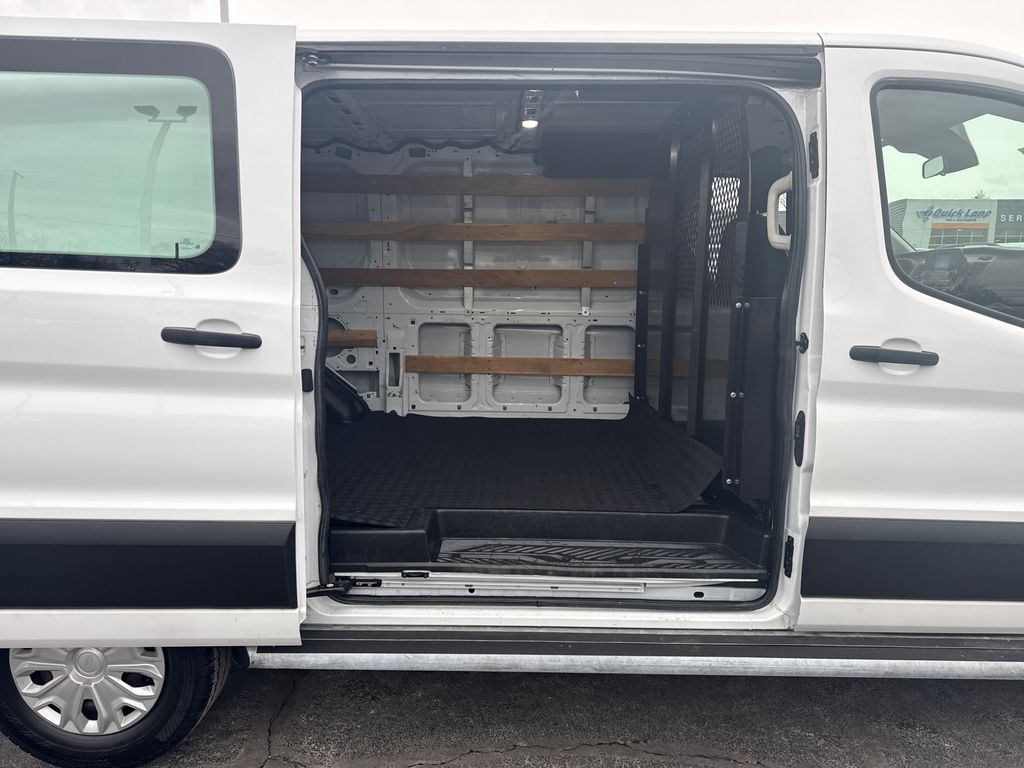 Used 2024 Ford Transit 250 Low Roof Empty Cargo Van - photo 18