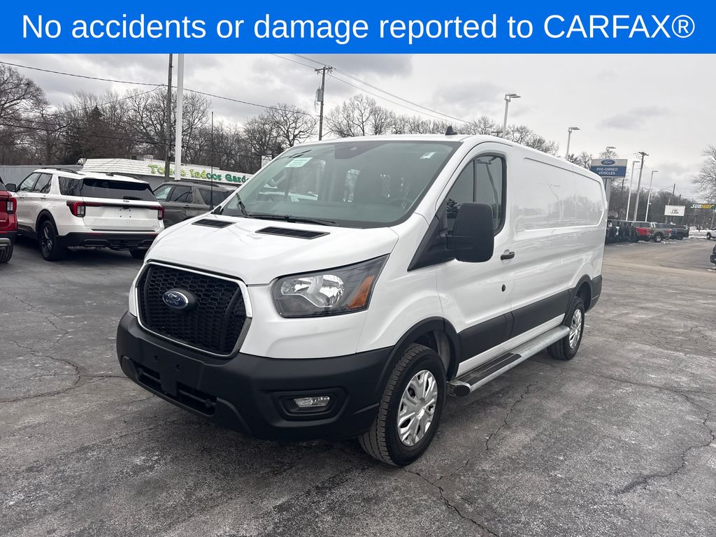Used 2024 Ford Transit 250 - photo 2