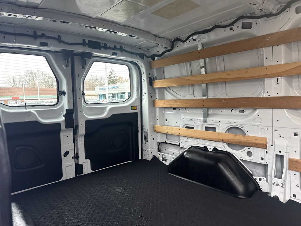 Used 2024 Ford Transit 250 Low Roof Empty Cargo Van - photo 22