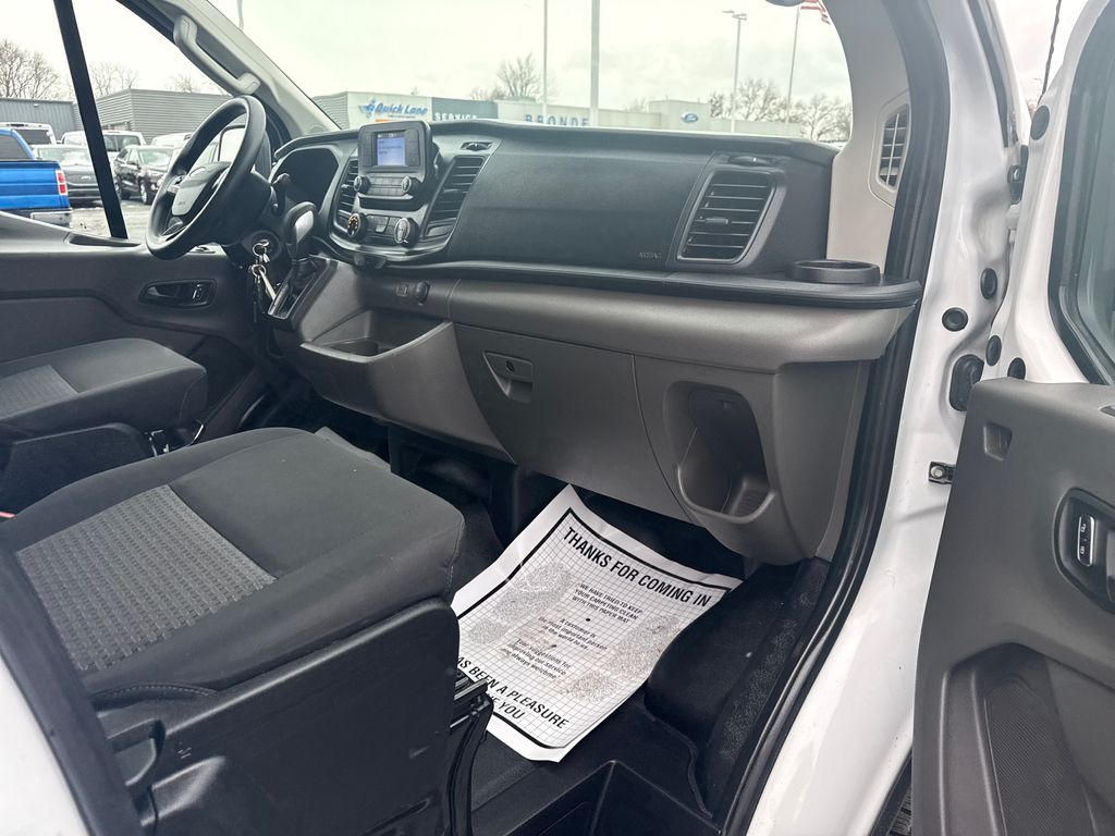Used 2024 Ford Transit 250 Low Roof Empty Cargo Van - photo 23