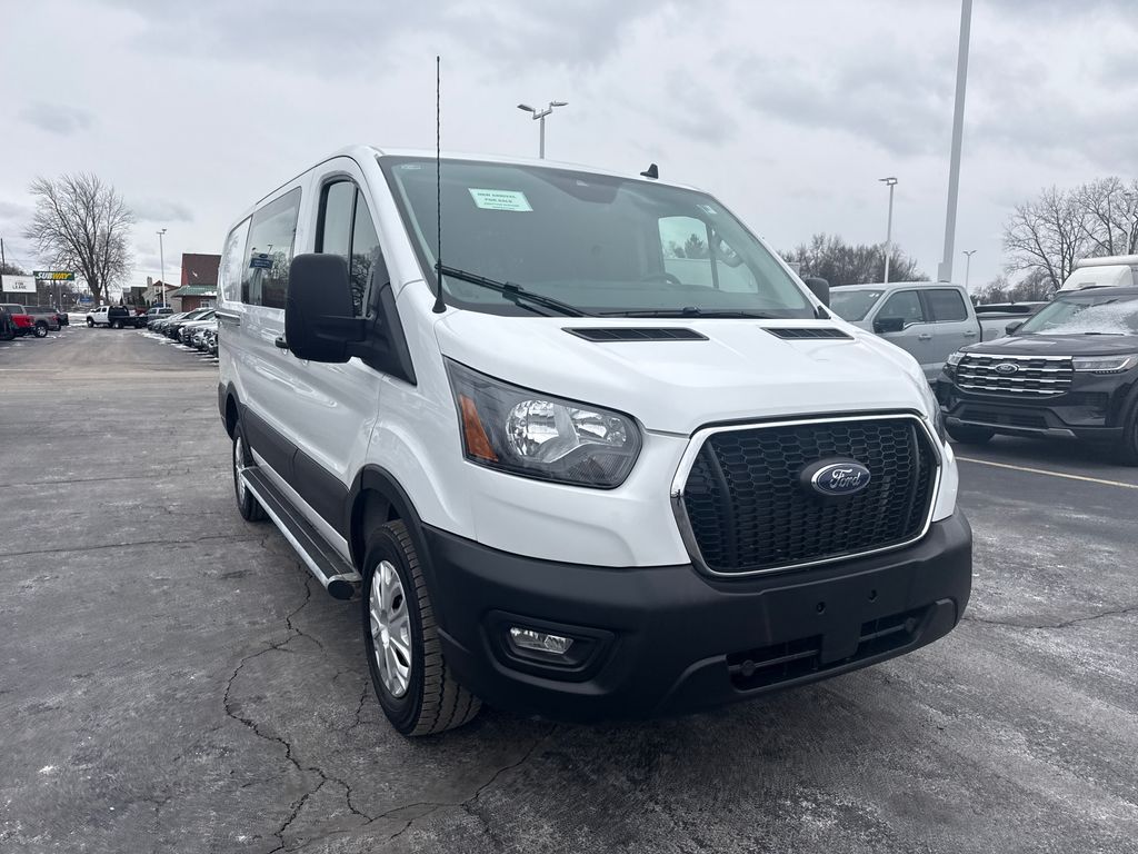 Used 2024 Ford Transit 250 Low Roof Empty Cargo Van - photo 4